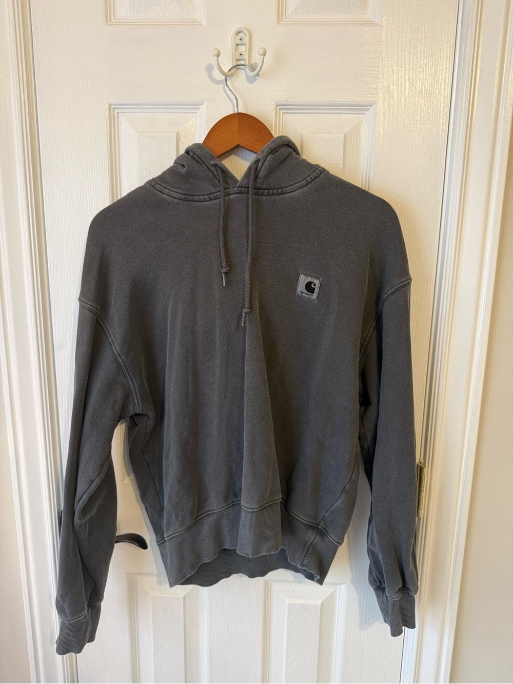 Carhartt WIP Hooded Nelson Sweatshirt - Picture 2 of 5